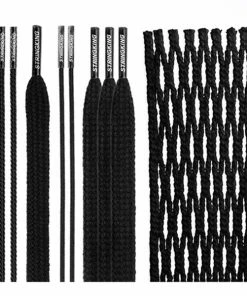 StringKing Type 4F Face-Off Lacrosse Mesh Kit Lacrosse Accessories