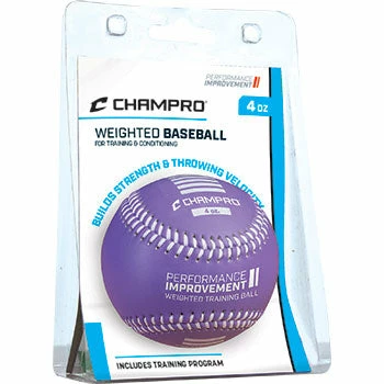 Champro Training And Coaching Aids Weighted Training Baseballs 5 Champro Training And Coaching Aids Weighted Training Baseballs