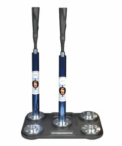 Training And Coaching Aids Jugs Pro-Style 5-Point Batting Tee