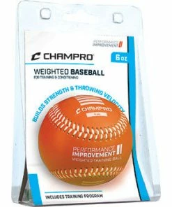 Champro Training And Coaching Aids Weighted Training Baseballs 15 Champro Training And Coaching Aids Weighted Training Baseballs