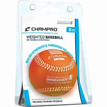 Champro Training And Coaching Aids Weighted Training Baseballs 6 Champro Training And Coaching Aids Weighted Training Baseballs