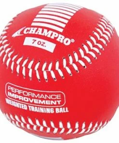 Champro Training And Coaching Aids Weighted Training Baseballs 16 Champro Training And Coaching Aids Weighted Training Baseballs