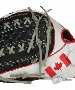 Rawlings Special Edition Canada Softball 12" Fastpitch Glove 7 Rawlings Special Edition Canada Softball 12