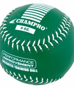 Champro Weighted Training Softballs Training And Coaching Aids