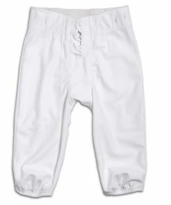 Champro Football Practice Pant White 3XL Football Apparel