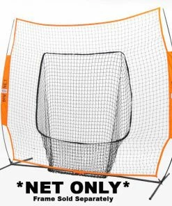 Bownet Big Mouth Replacement Net (NET ONLY) Training And Coaching Aids