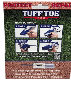 Westmount Tuff Toe Pro Pitcher's Toe Protection Accessories