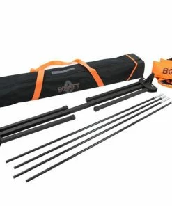 Training And Coaching Aids Bownet Big Mouth Net BMX