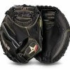 All-Star PRO ELITE CM3000SBT 33.5" Catcher's Mitt (BLACK)