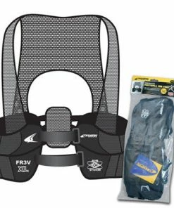 Football Protective Champro Airtech Youth Football Rib Pad Vest