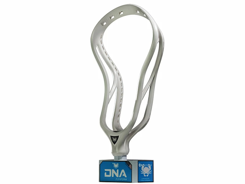 East Coast Dyes (ECD) ECD DNA Unstrung Lacrosse Head Lacrosse Heads 4 East Coast Dyes (ECD) ECD DNA Unstrung Lacrosse Head Lacrosse Heads