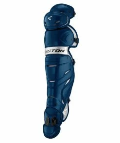 Catchers Gear Easton Elite X Youth Catcher's Leg Guards 9 Catchers Gear Easton Elite X Youth Catcher's Leg Guards