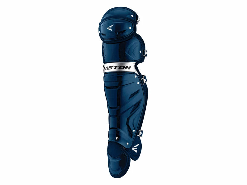 Easton Gametime Youth Catcher's Leg Guard Catchers Gear 4 Easton Gametime Youth Catcher's Leg Guard Catchers Gear