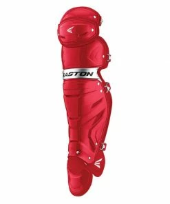 Easton Gametime Youth Catcher's Leg Guard Catchers Gear 8 Easton Gametime Youth Catcher's Leg Guard Catchers Gear