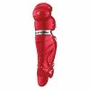 Easton Gametime Intermediate Catcher's Leg Guard Catchers Gear 1 Easton Gametime Intermediate Catcher's Leg Guard Catchers Gear