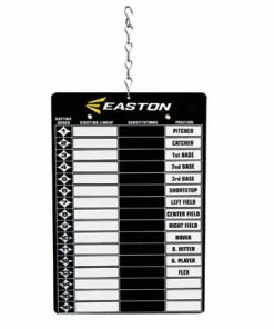 Easton Magnetic Line Up Board