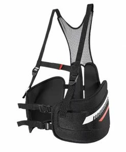 Warrior FatBoy Lacrosse Rib Guard - Black