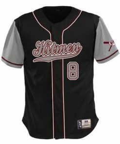 GARB ATHLETICS ALL-INCLUSIVE CUSTOM YOUTH BASEBALL JERSEY Apparel