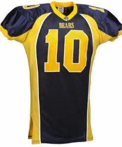 Football Apparel GARB ATHLETICS ALL-INCLUSIVE CUSTOM YOUTH FOOTBALL JERSEYS