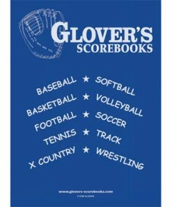 Glover's Scorebook Binder Training And Coaching Aids