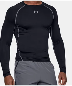 Under Armour HeatGear Men's Long Sleeve Shirt