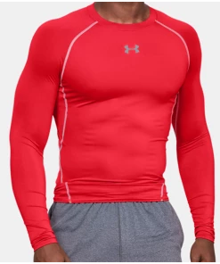 Under Armour HeatGear Men's Long Sleeve Shirt
