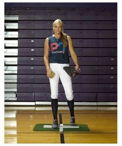 Proper Pitch Jennie Finch Mini Pitching Mat