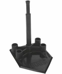 Jugs 5-Point Batting Tee Training And Coaching Aids