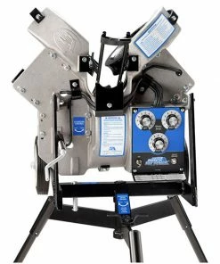 SportAttack Hack Attack Junior Pitching Machine Baseball Training And Coaching Aids