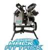 SportAttack Training And Coaching Aids Hack Attack Junior Pitching Machine Softball