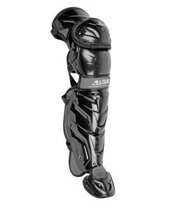 Catchers Gear All-Star S7 AXIS Pro 13.5" Youth Catcher's Leg Guards