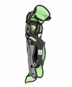 Catchers Gear All-Star S7 AXIS Pro 13.5" Youth Catcher's Leg Guards 11 Catchers Gear All-Star S7 AXIS Pro 13.5