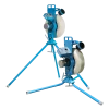 JUGS MVP® Combo Baseball And Softball Pitching Machine Training And Coaching Aids