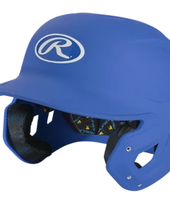 Batting Helmets Rawlings MACH Solid Matte Junior Batting Helmet