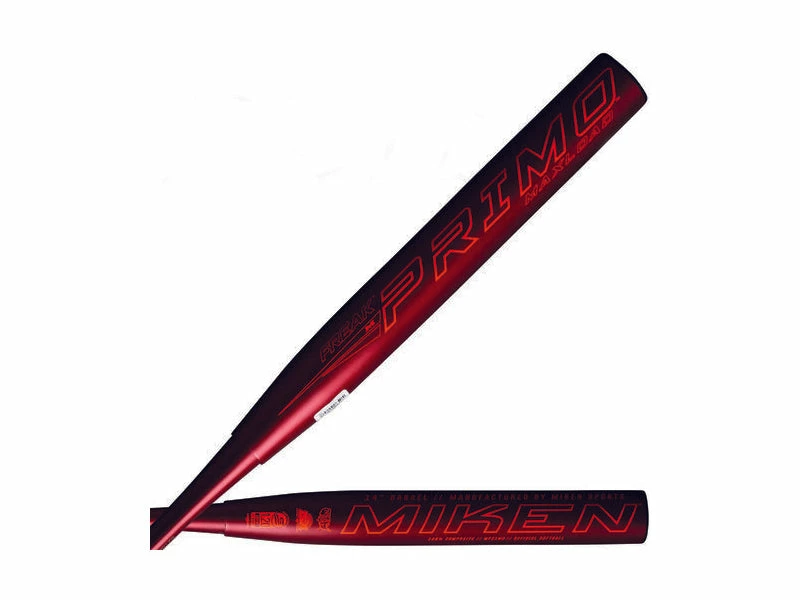 Slowpitch Bats Miken Freak Prime 14" Maxload Slowpitch Bat - Miken Canada 3 Slowpitch Bats Miken Freak Prime 14" Maxload Slowpitch Bat - Miken Canada
