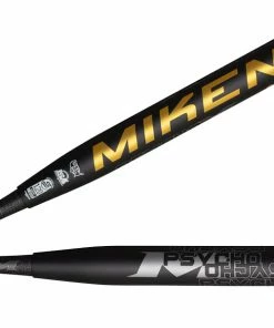 Miken Psycho Balanced USSSA Slowpitch Bat - Miken Canada Slowpitch Bats