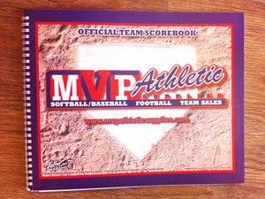 MVP Athletic Supplies MVP Scorebook / Line Up Card Combo Training And Coaching Aids 3 MVP Athletic Supplies MVP Scorebook / Line Up Card Combo Training And Coaching Aids