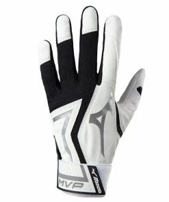Mizuno MVP Men's Batting Gloves