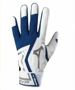 Mizuno MVP Men's Batting Gloves