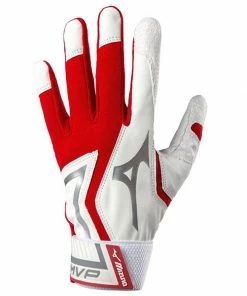 Mizuno MVP Men's Batting Gloves