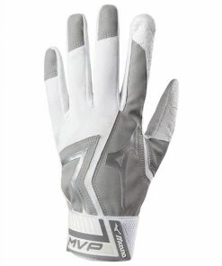 Mizuno MVP Men's Batting Gloves