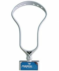 East Coast Dyes (ECD) Lacrosse Heads ECD Mirage 2.0 Unstrung Lacrosse Head