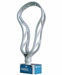 East Coast Dyes (ECD) Lacrosse Heads ECD Mirage 2.0 Unstrung Lacrosse Head