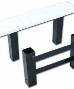 Athletic Specialties Official Inground Pitcher's Plate Field Equipment And Maintenance