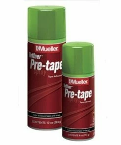 Mueller Tuffner Pre Tape Spray 4 Oz. Accessories