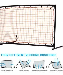 Training And Coaching Aids Champro Pepper Rebound Screen