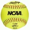 Rawlings NCAA 11" Youth Soft Training Ball Softballs