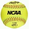 Rawlings NCAA 12" Youth Soft Training Ball