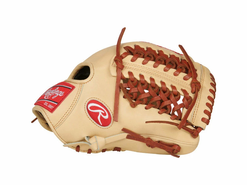 Rawlings PRO205-4CT 11.75" Infield / Pitcher Baseball Glove Gloves & Mitts 5 Rawlings PRO205-4CT 11.75" Infield / Pitcher Baseball Glove Gloves & Mitts