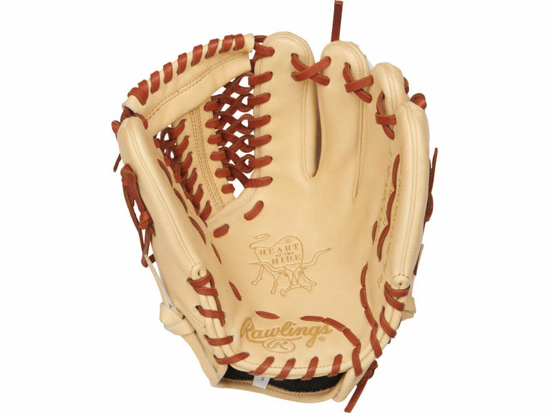 Rawlings PRO205-4CT 11.75" Infield / Pitcher Baseball Glove Gloves & Mitts 4 Rawlings PRO205-4CT 11.75" Infield / Pitcher Baseball Glove Gloves & Mitts